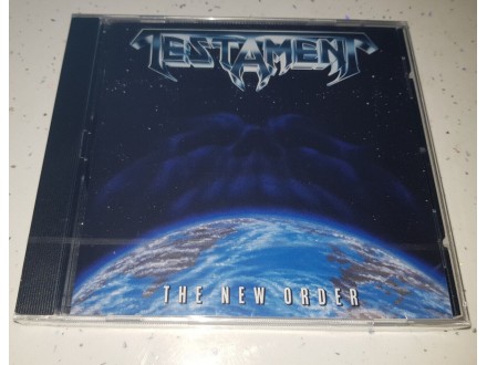 Testament - The New Order, Novo
