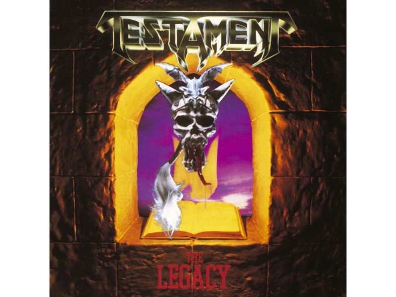 Testament – The Legacy