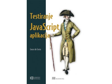 Testiranje JavaScipt aplikacija - Lucas da Costa