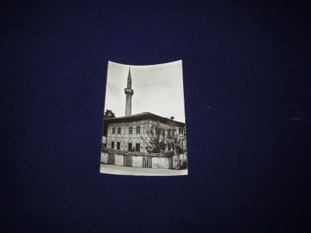 Tetovo,Makedonija,cb razglednica,1964,putovala.