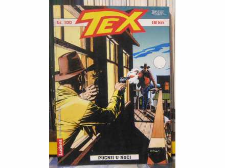 Tex 100 - Pucnji u noći