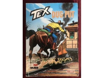 Tex 15-Dug put