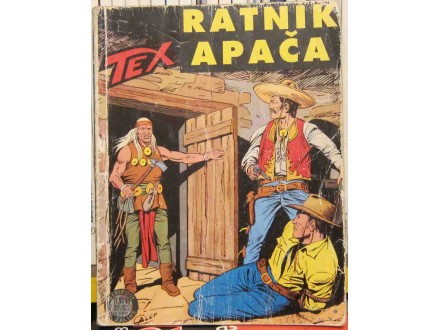 Tex 3 - SD - Ratnik Apača