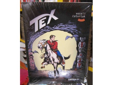 Tex knjiga 6