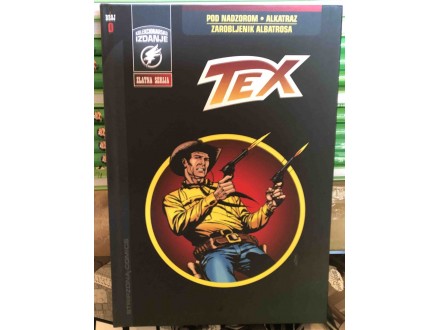 Tex - kolekcionarsko izdanje 0