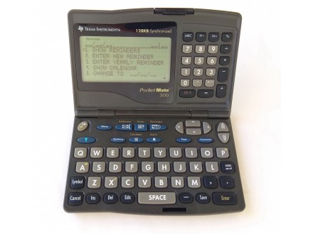 Texas Instruments PocketMate 300
