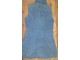 Texsas haljina size XL marke:St. Moritz jeans,bez rukav slika 2