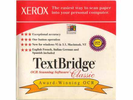 Text Bridge Classic