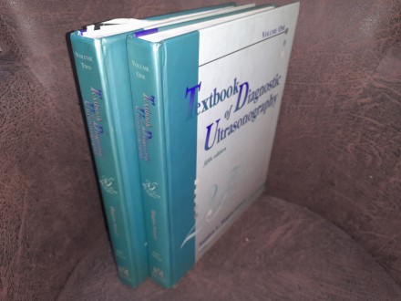 Textbook of Diagnostic Ultrasonography : 1-2