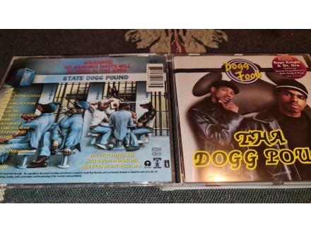 Tha Dogg Pound - Dogg food , ORIGINAL