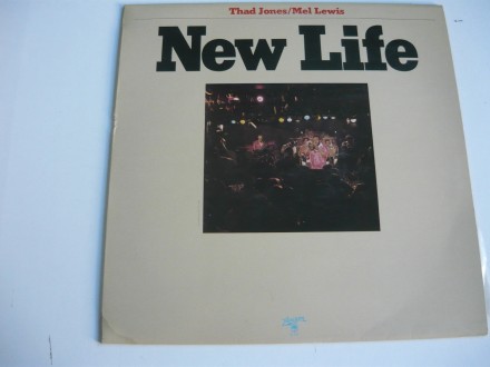 Thad Jones/Mel Lewis - New Life