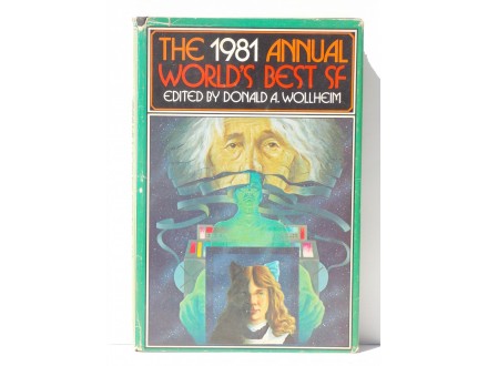 The 1981 Annual Worlds best SF