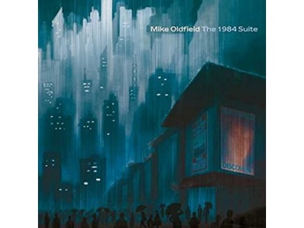 The 1984 Suite (2015 Remastered) [Vinyl LP], Mike Oldfield, Vinyl