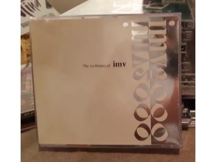 The 1st History of IMV 2000 (4 CD)