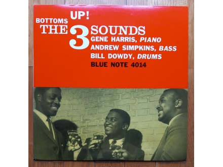 The 3 Sounds - Bottoms Up