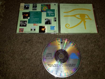 The Alan Parsons Project - Eye in the sky , ORIGINAL
