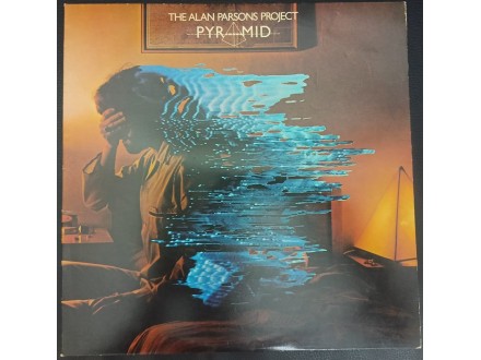 The Alan Parsons Project - Pyramid LP (Jugoton,1978)