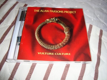 The Alan Parsons Project  - Vulture Culture -(original)