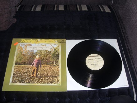 The Allman Brothers Band – Brothers And Sisters LP 1973