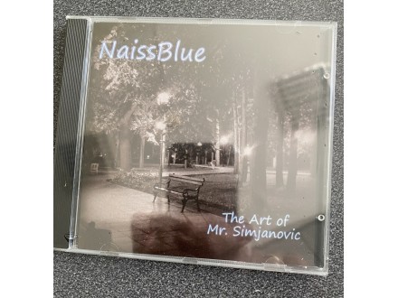 The Art of Mr.Simjanović - NaissBlue