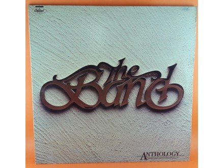 The Band ‎– Anthology, 2 x LP