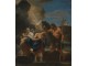The Baptism of Christ (ca. 1650) Andrea Sacchi (Italian slika 1