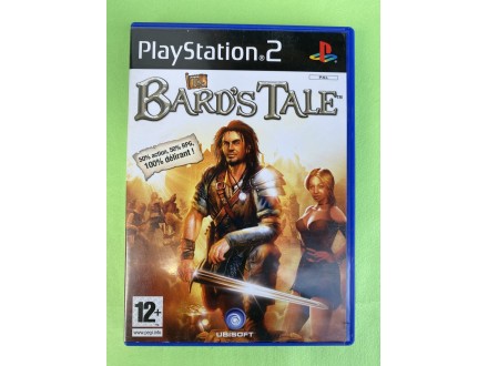 The Bards Tale - PS2 igrica