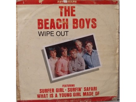 The Beach Boys – Wipe Out