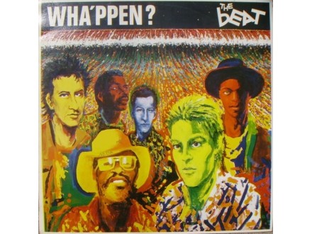 The Beat - Wha`ppen