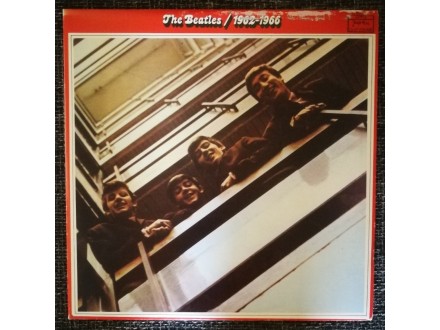The Beatles - 1962-1966 MINT