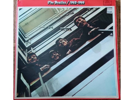 The Beatles-1962-1966 Repress 2LP (1979)