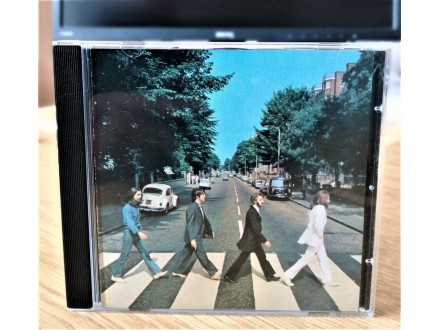 The Beatles - Abbey Road , EU