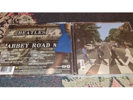 The Beatles - Abbey road