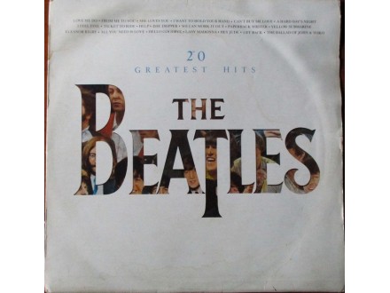 The Beatles-Greatest Hits (1983)