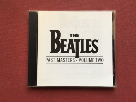 The Beatles - PAST MASTERS Volume Two  1988