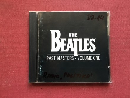 The Beatles - PAST MASTERS Volume oNE  1988