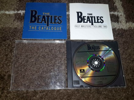 The Beatles - Past masters,Volume two , ORIGINAL