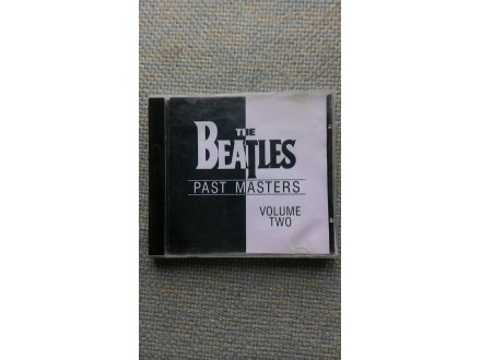 The Beatles Past masters volume two