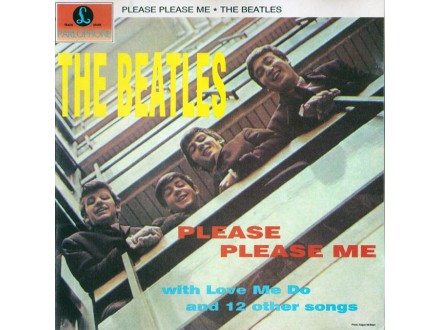The Beatles - Please ,Please Me