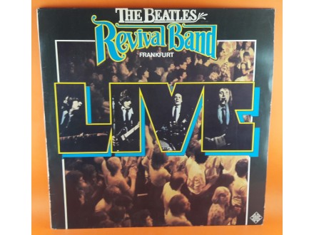 The Beatles Revival Band Frankfurt* ‎– Beatles Revival