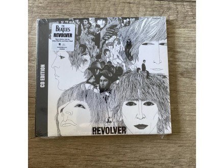 The Beatles - Revolver, Novo