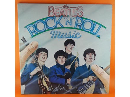 The Beatles ‎– Rock `N` Roll Music, 2 x LP