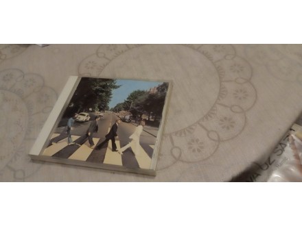 The Beatles – Abbey Road
