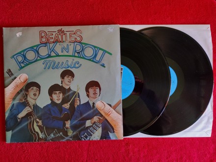 The Beatles – Rock `N` Roll Music - 2LP (odeon)