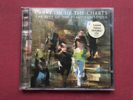 The Beautiful South-CARRY ON UP THE CHARTS The Best 2CD