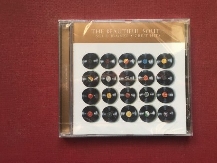 The Beautiful South - SoLiD BRoNZE / GREAT HiTS  2001