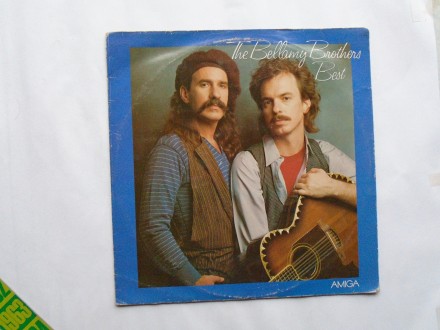 The Bellamy Brothers Best, Let your love flow