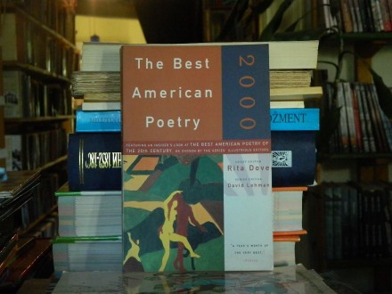 The Best American Poetry 2000 - Američka poezija