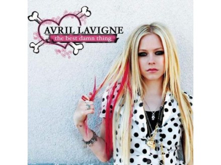 The Best Damn Thing, Avril Lavigne, CD