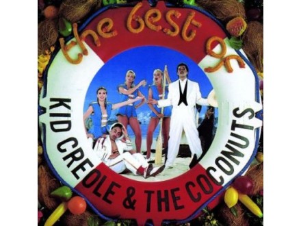 The Best Of Kid Creole &; The Coconuts, Kid Creole And The Coconuts, CD
